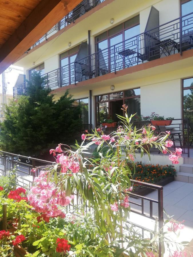 Villa Pescarus คอสติเนช ภายนอก รูปภาพ