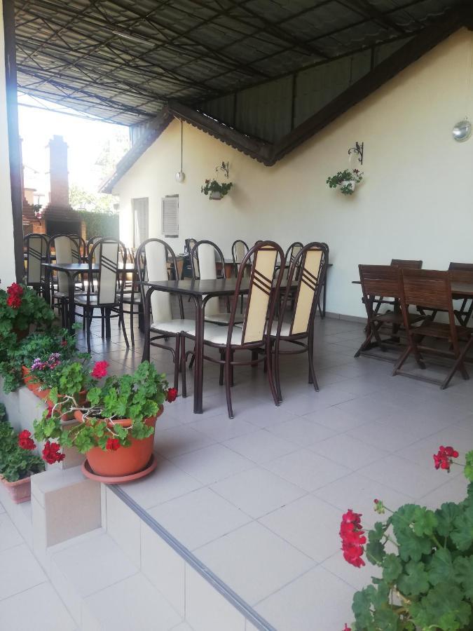 Villa Pescarus คอสติเนช ภายนอก รูปภาพ